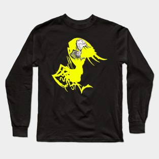 Spithulhu Variant Long Sleeve T-Shirt